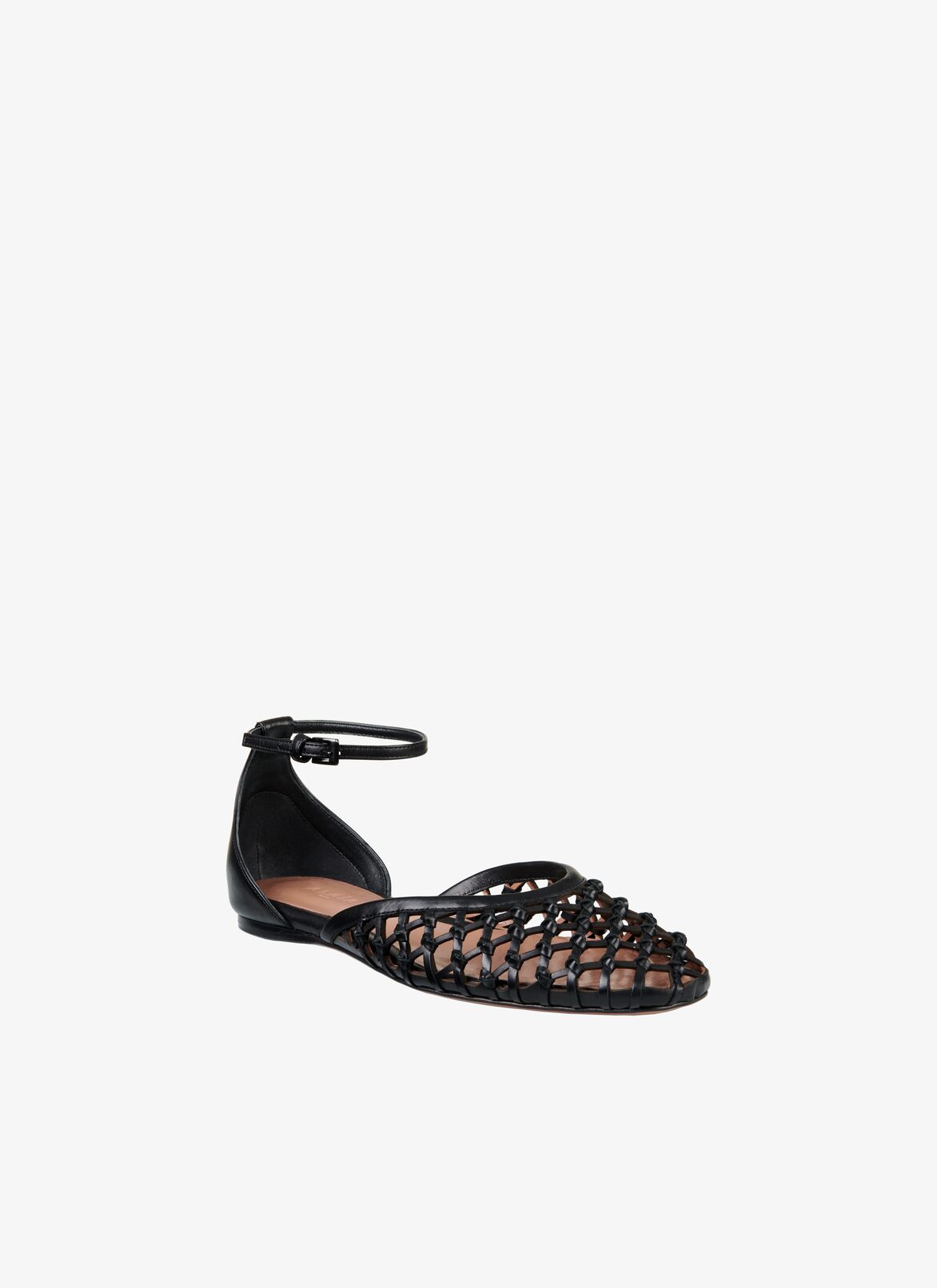 Ballerinas ALAÏA BLACK BALLERINAS